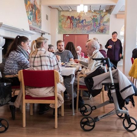 Trondenes Sommerhostel 하르스타드 외부 사진