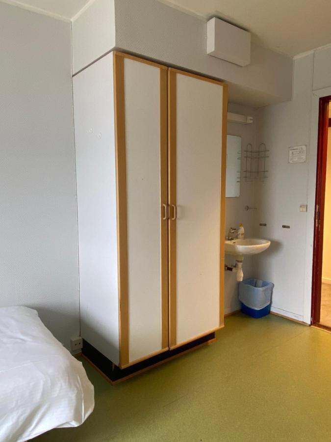 Trondenes Sommerhostel 하르스타드 외부 사진