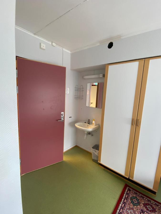 Trondenes Sommerhostel 하르스타드 외부 사진
