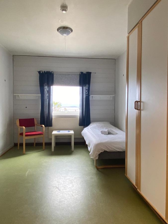 Trondenes Sommerhostel 하르스타드 외부 사진