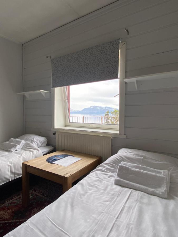 Trondenes Sommerhostel 하르스타드 외부 사진