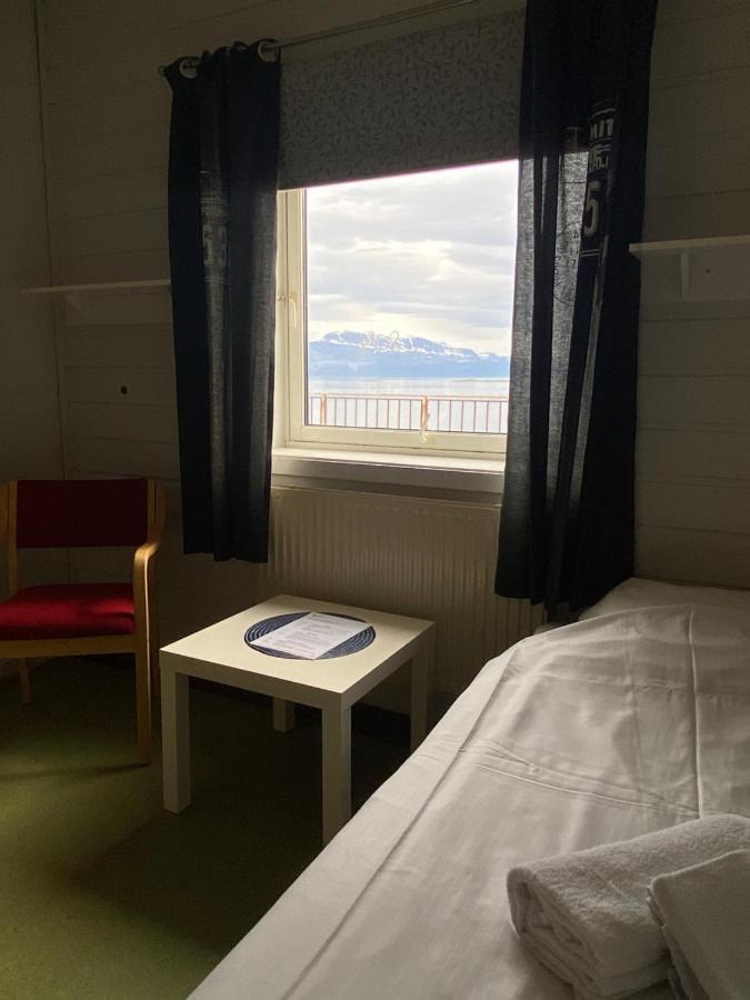 Trondenes Sommerhostel 하르스타드 외부 사진