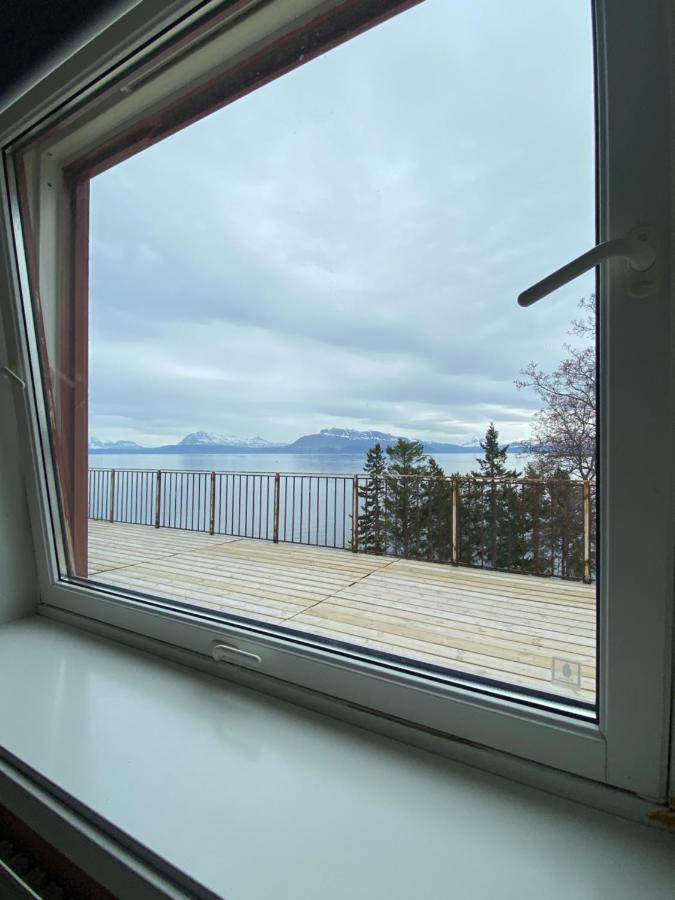 Trondenes Sommerhostel 하르스타드 외부 사진