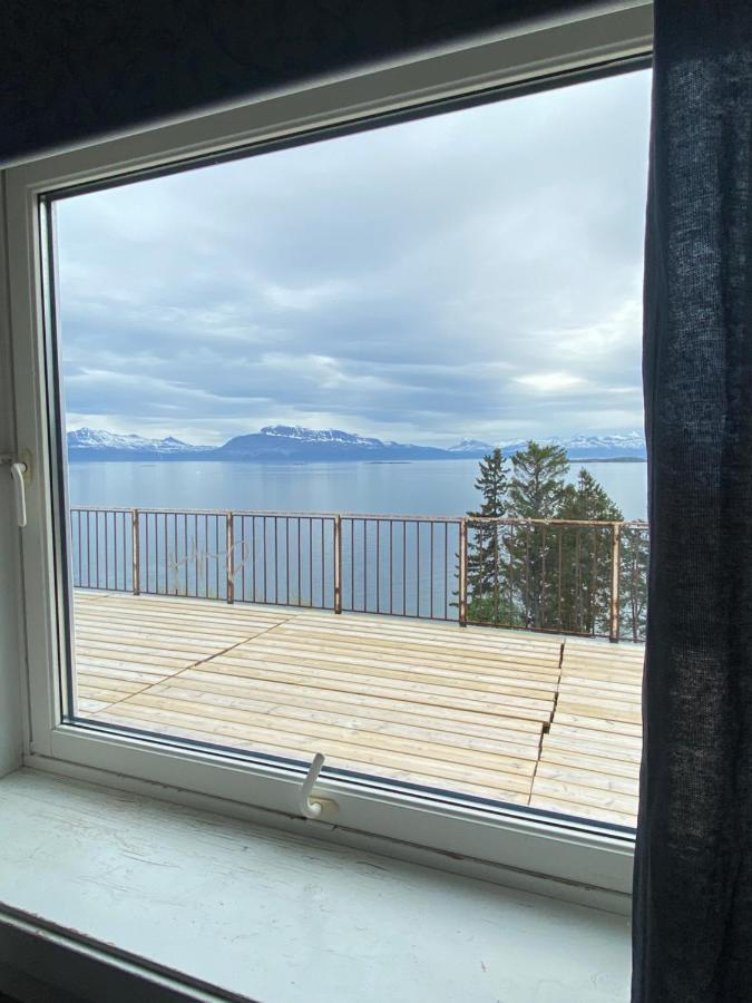 Trondenes Sommerhostel 하르스타드 외부 사진