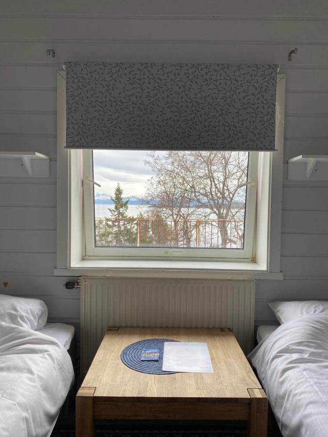 Trondenes Sommerhostel 하르스타드 외부 사진