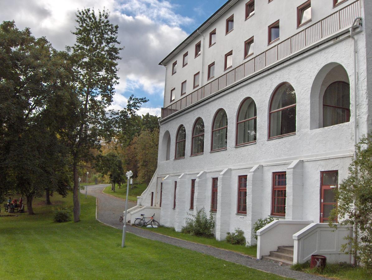Trondenes Sommerhostel 하르스타드 외부 사진