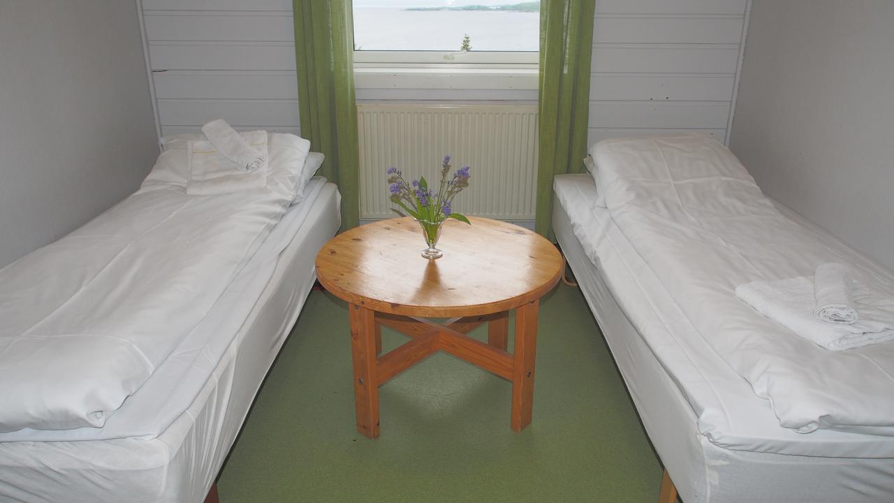 Trondenes Sommerhostel 하르스타드 외부 사진